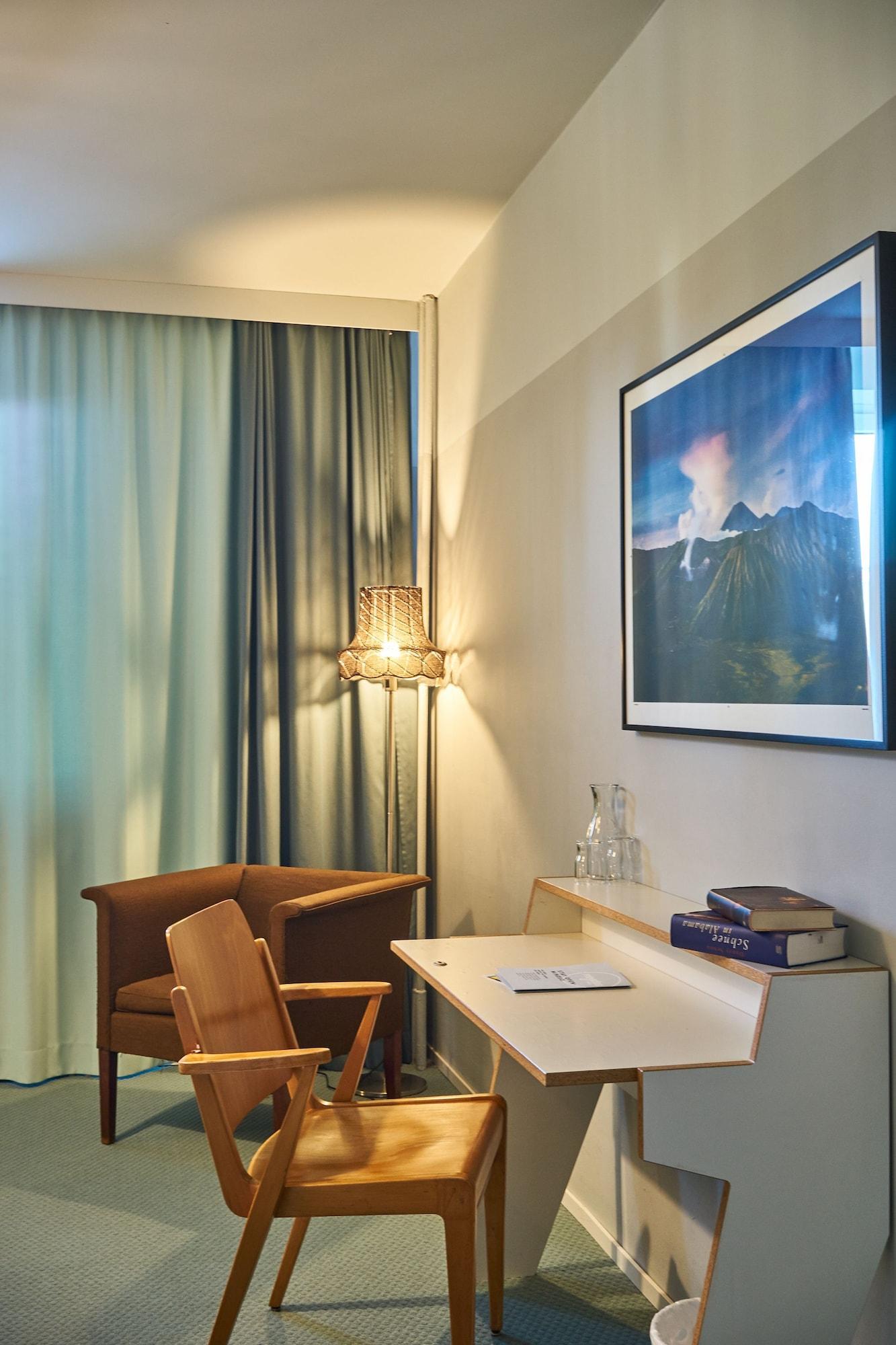 Hotel Magdas Wiedeń